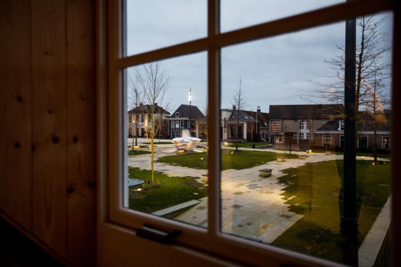 Het Markthuisje Dokkum Exterior foto