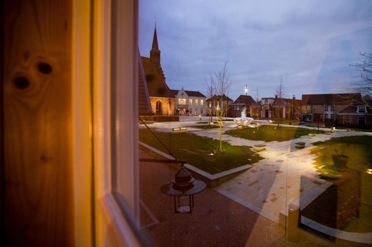 Het Markthuisje Dokkum Exterior foto