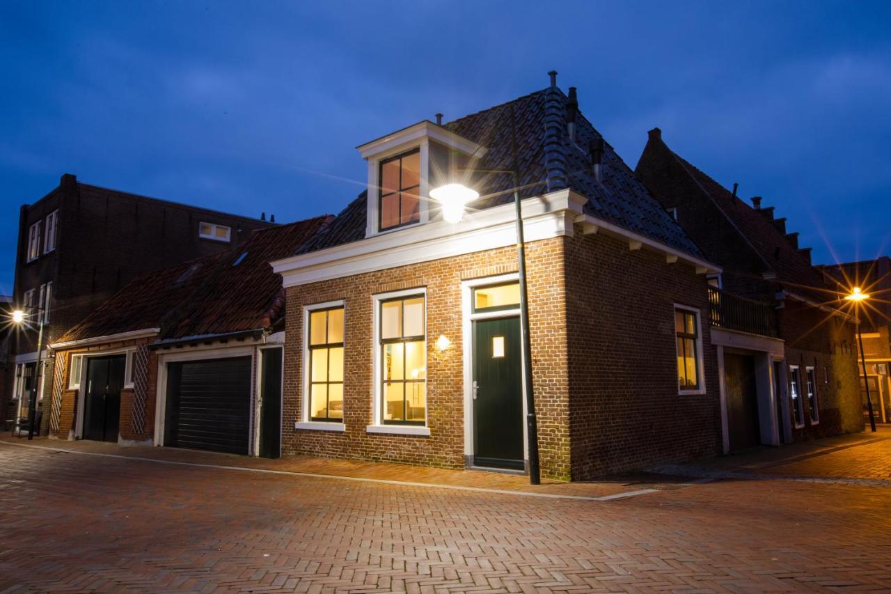 Het Markthuisje Dokkum Exterior foto